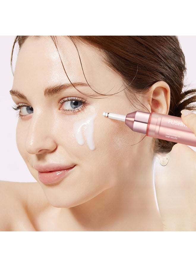 FUSHITING Collagen Niacinamide Brightening Essence Cream: Milk Protein & Hydrolyzed Collagen for a Brighter, More Radiant, and Plumpy Complexion - Image 5